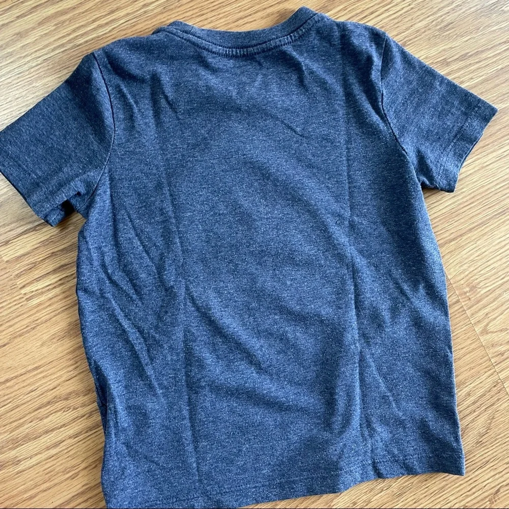 Old Navy distressed tee