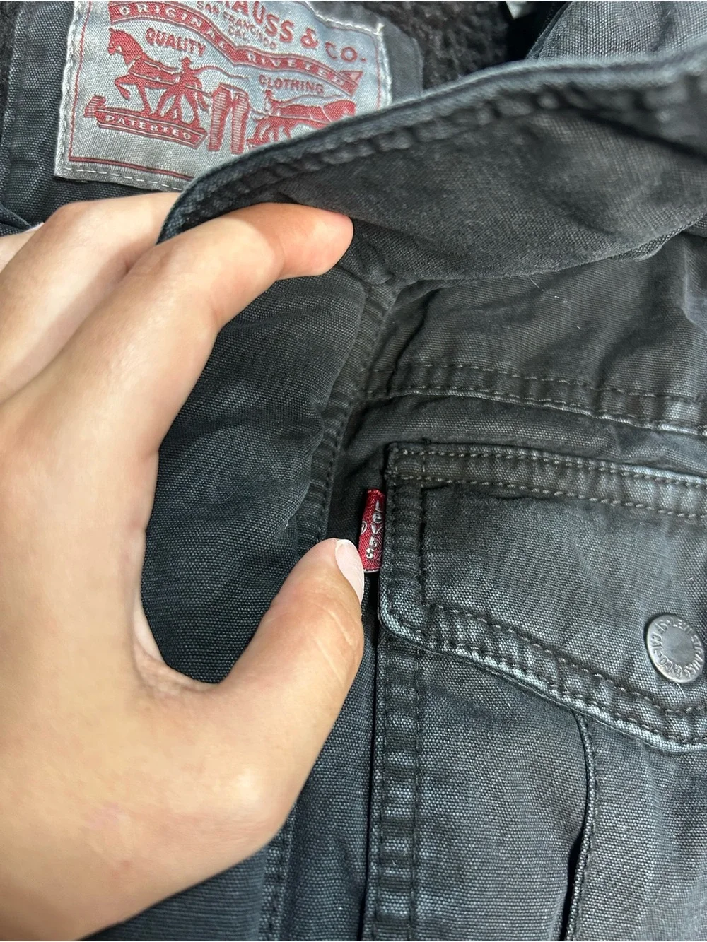 Levis classic levi
