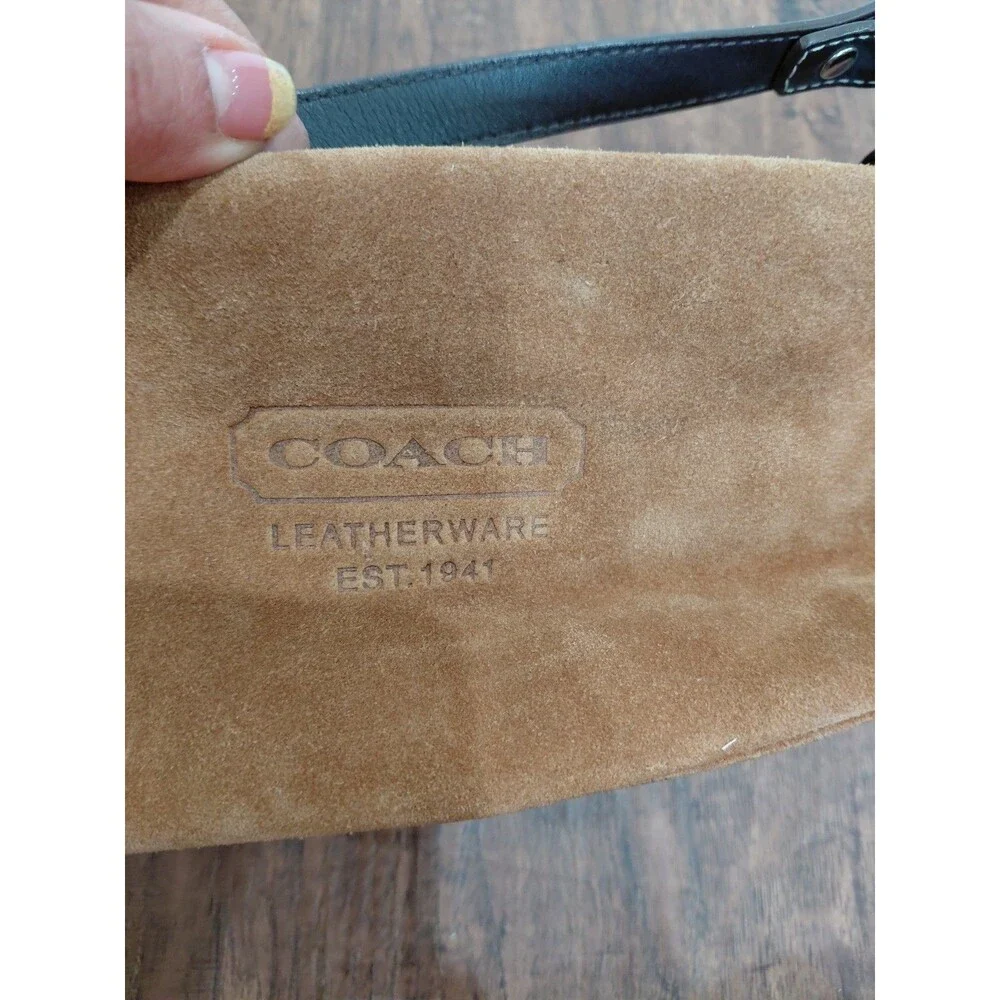 Coach mini handbag