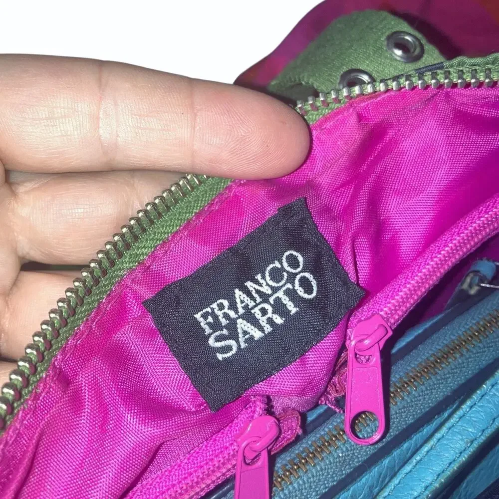 Franco Sarto y2k franco