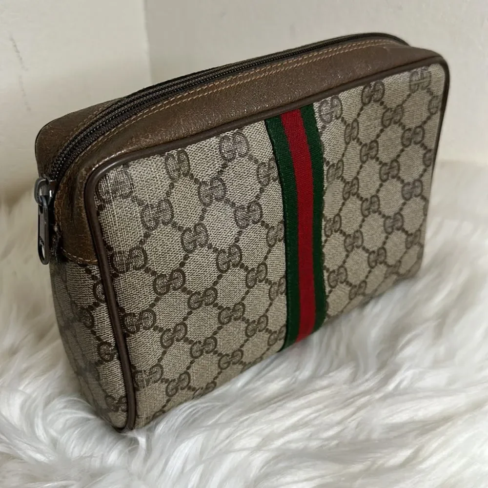 Gucci preloved clutch