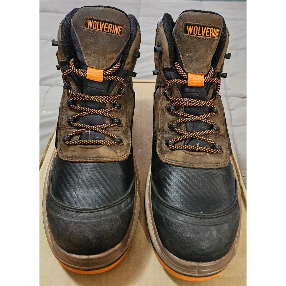 Wolverine® (Men's 10.5 EXTRA WIDE) Overpass™ CarbonMAX® 6