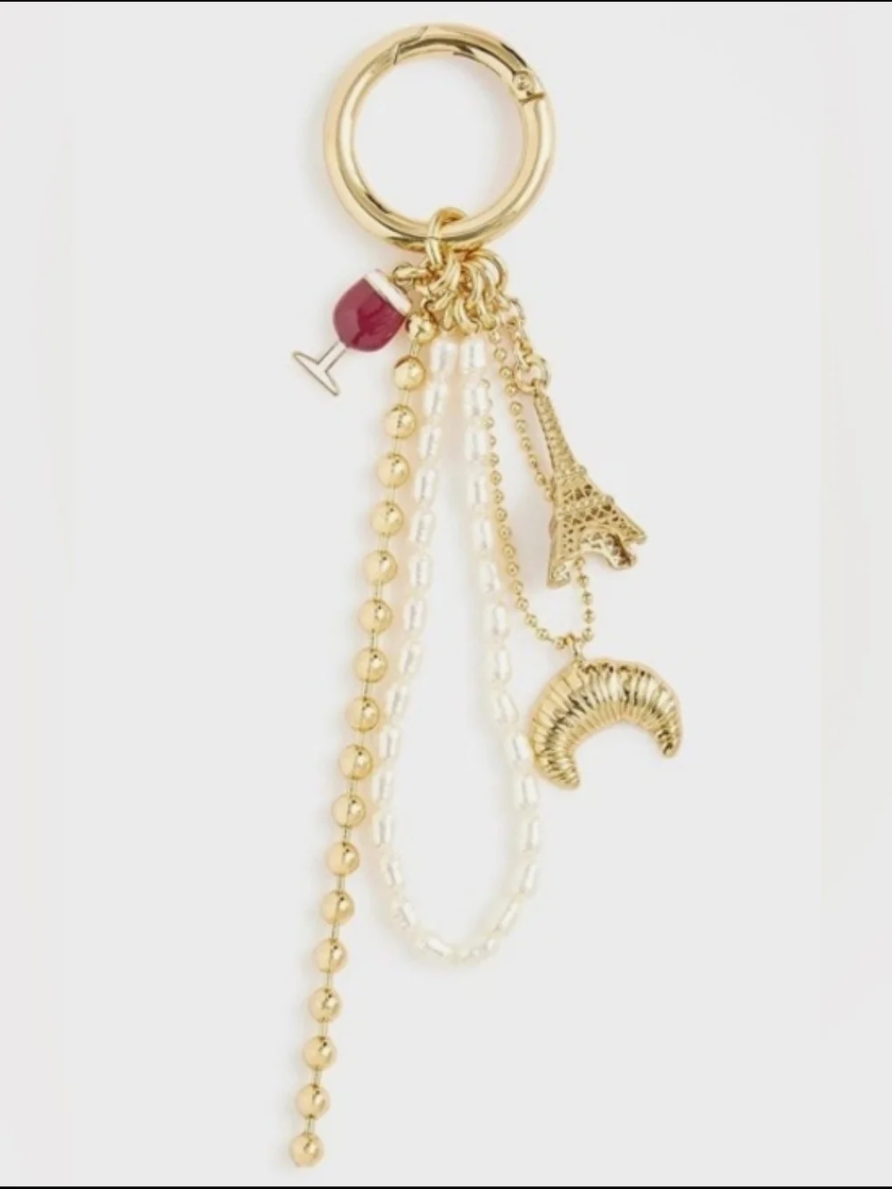 J.Crew Bag Charm / Keychain – Buyer's Choice