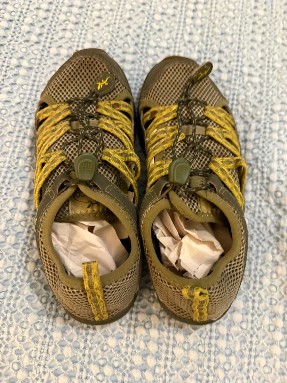 Chaco get your