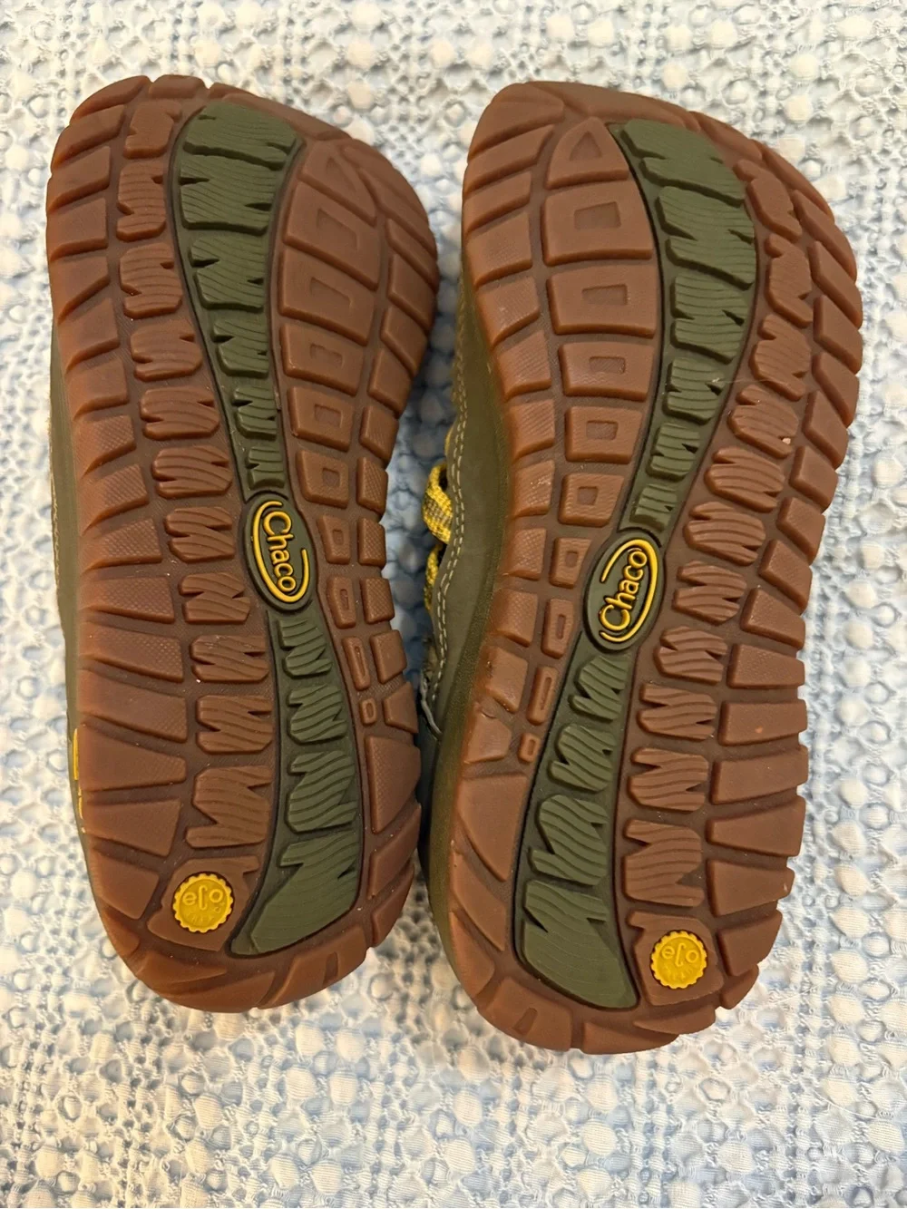 Chaco get your