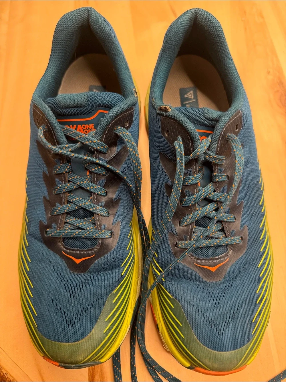 Hoka torrent trail