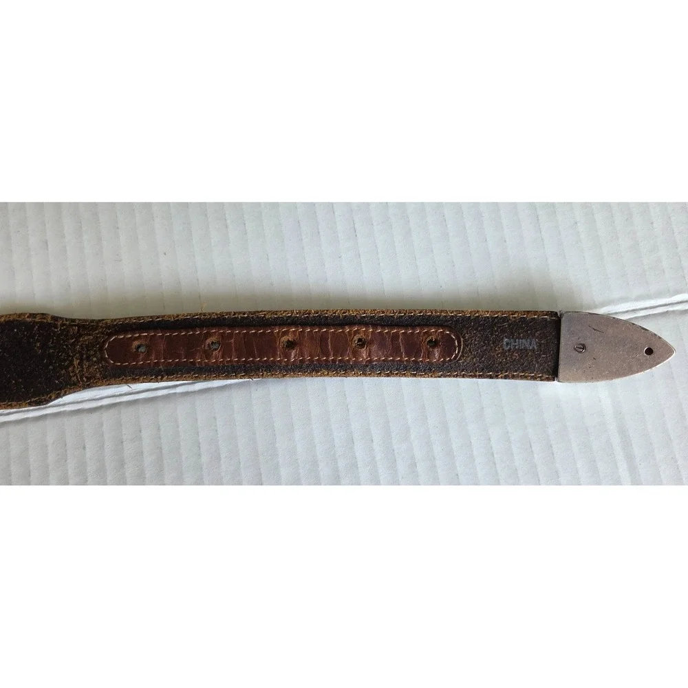 Silver Creek belt size 53509