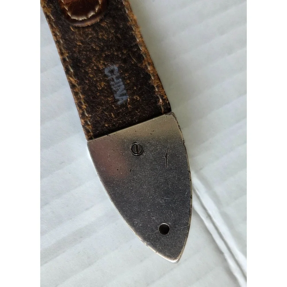 Silver Creek leather 53509 silver