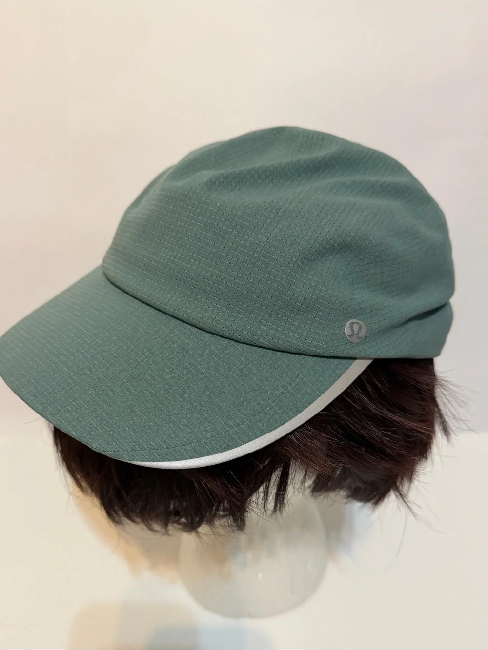 lululemon athletica fast and free WovenAir Athletic Cap  crater blue