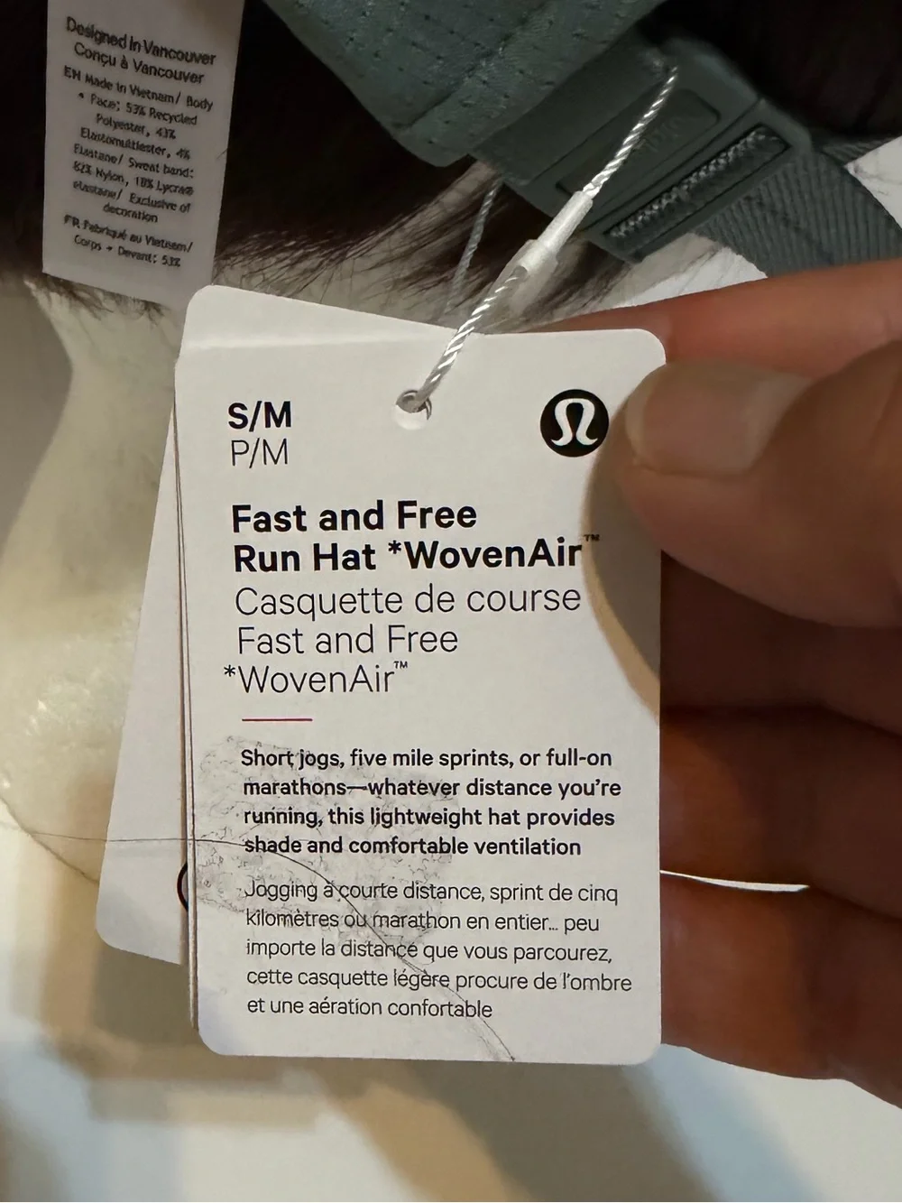 lululemon athletica lightweight athletic