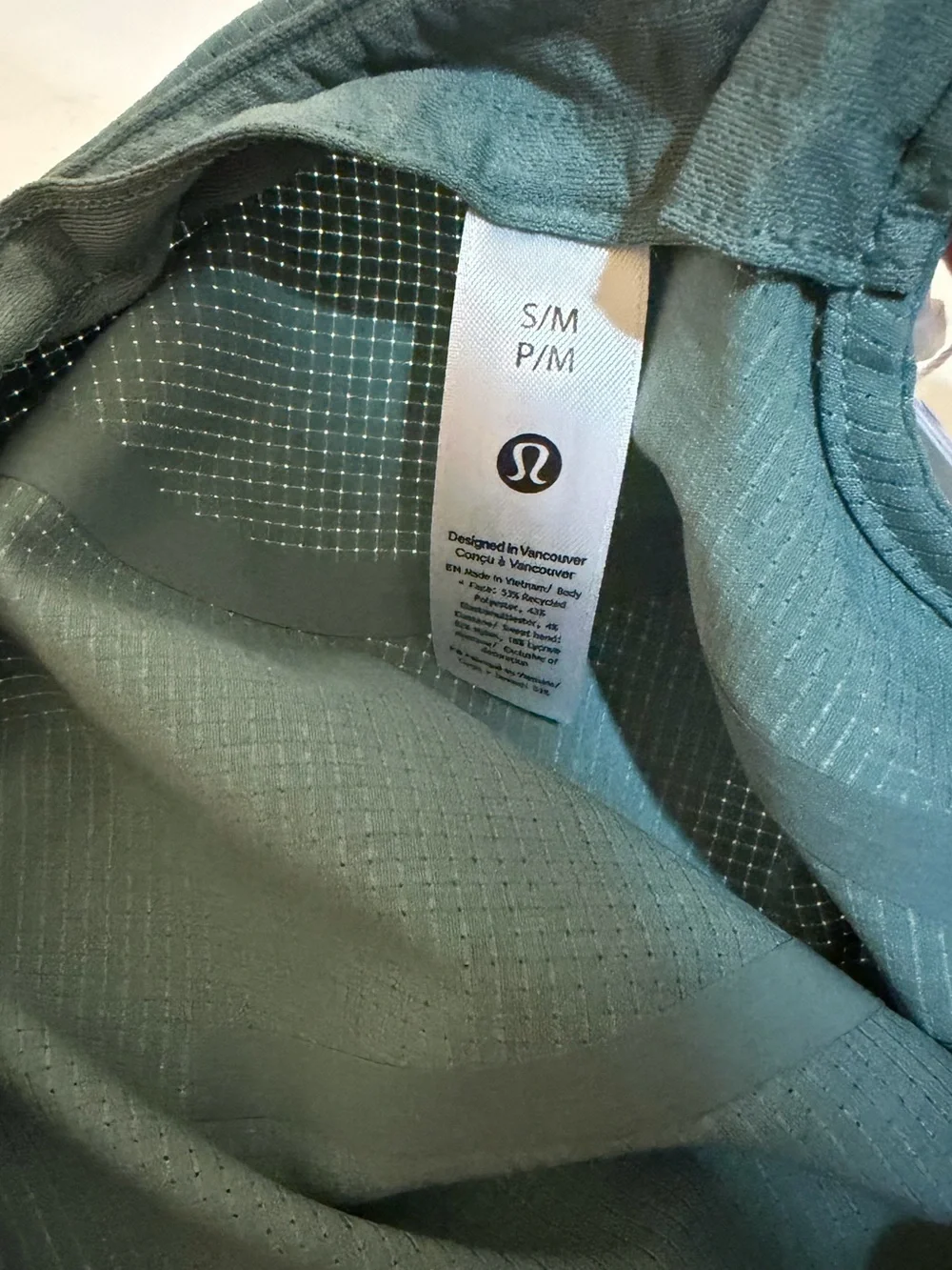 lululemon athletica lightweight athletic