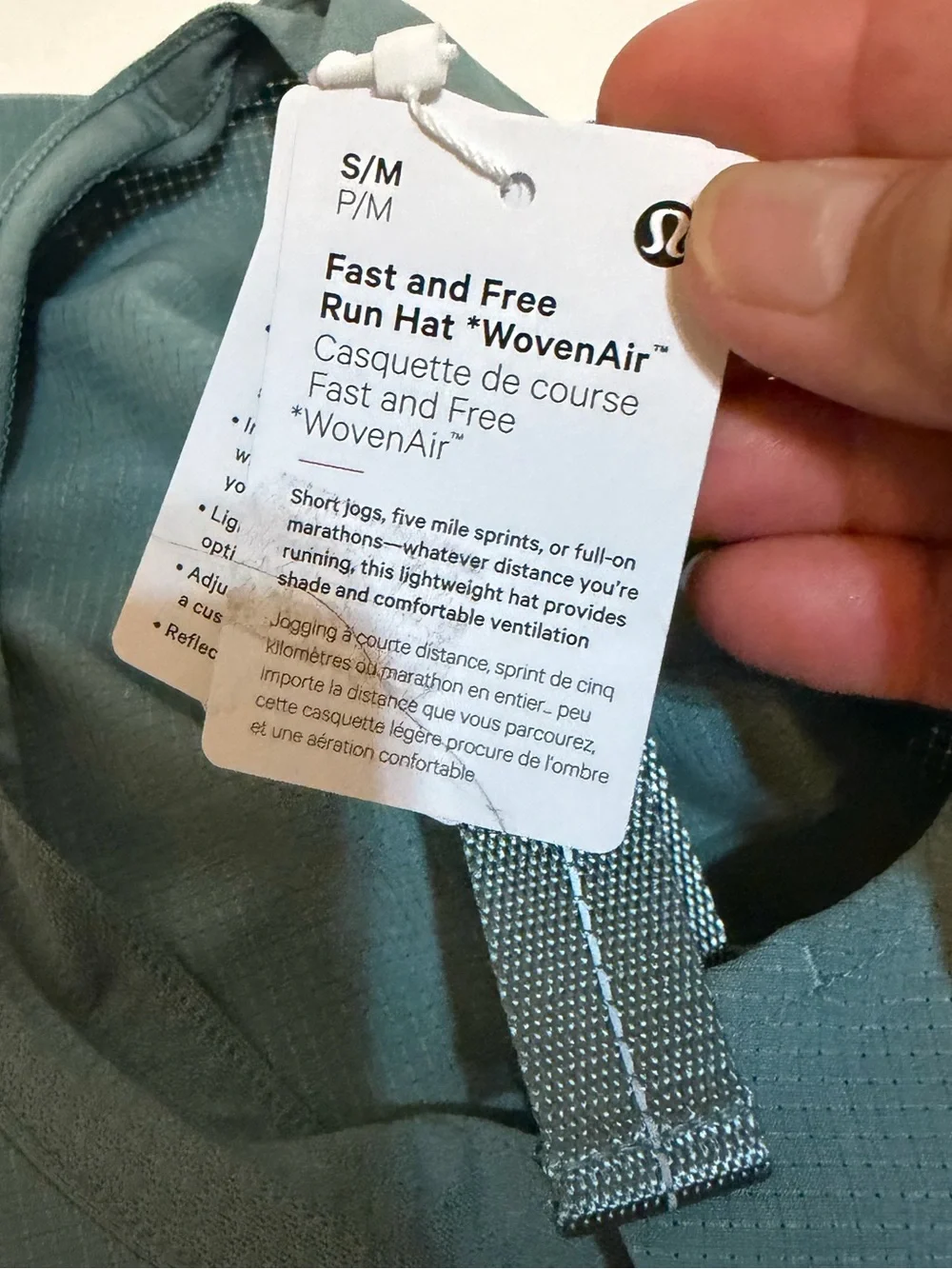 lululemon athletica lightweight athletic