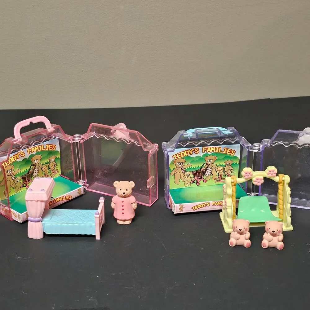 Polyfect vtg set