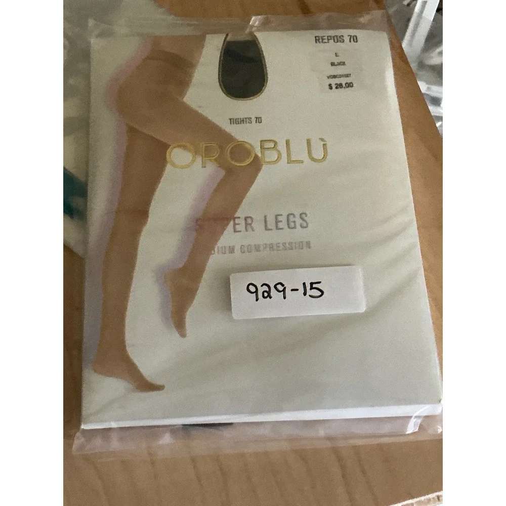 OROBLU new package