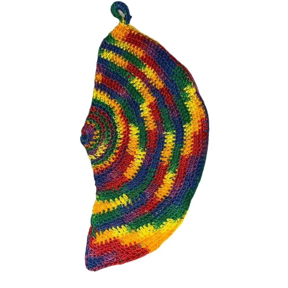 Potholder‎ Crochet Handmade  8