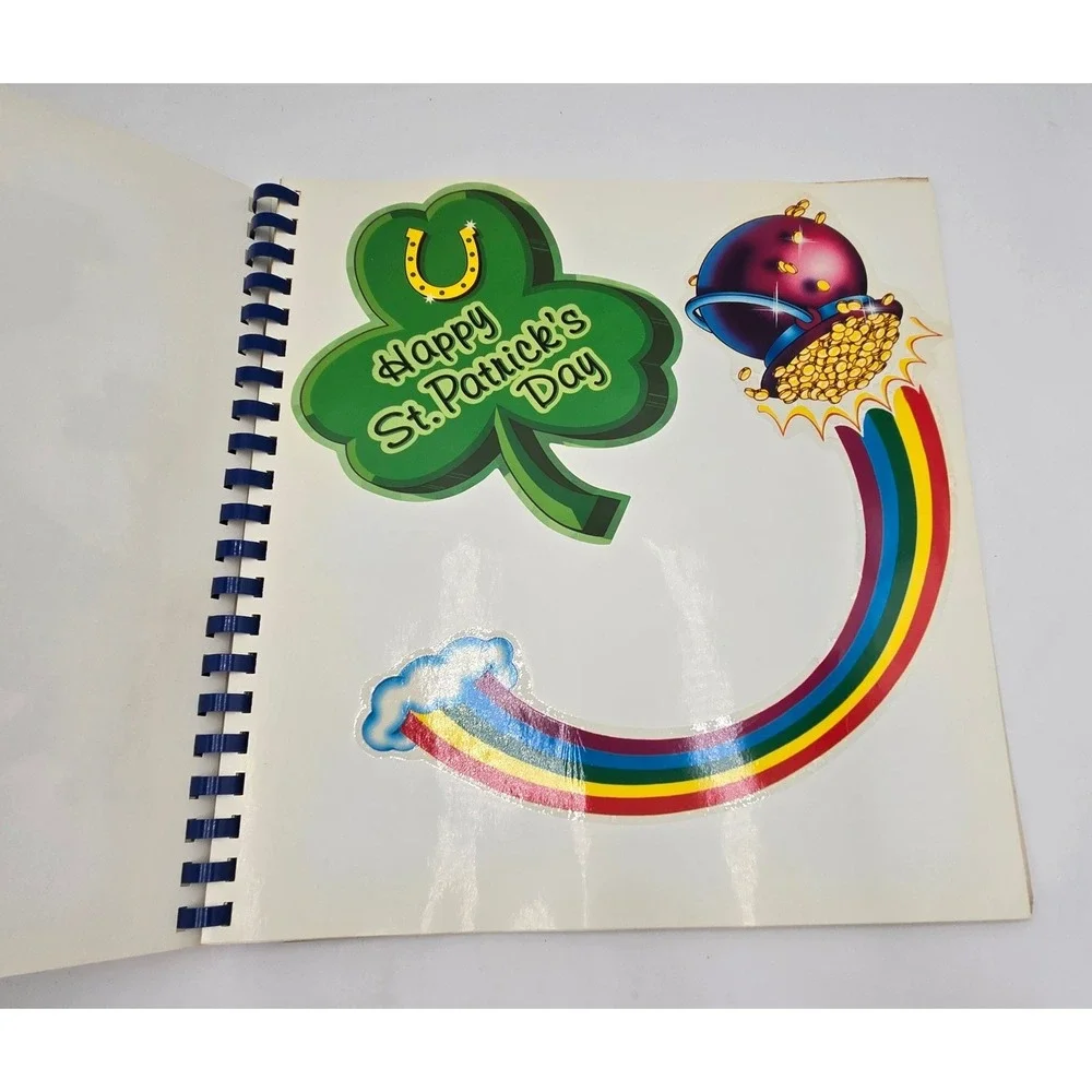 Unbranded book has