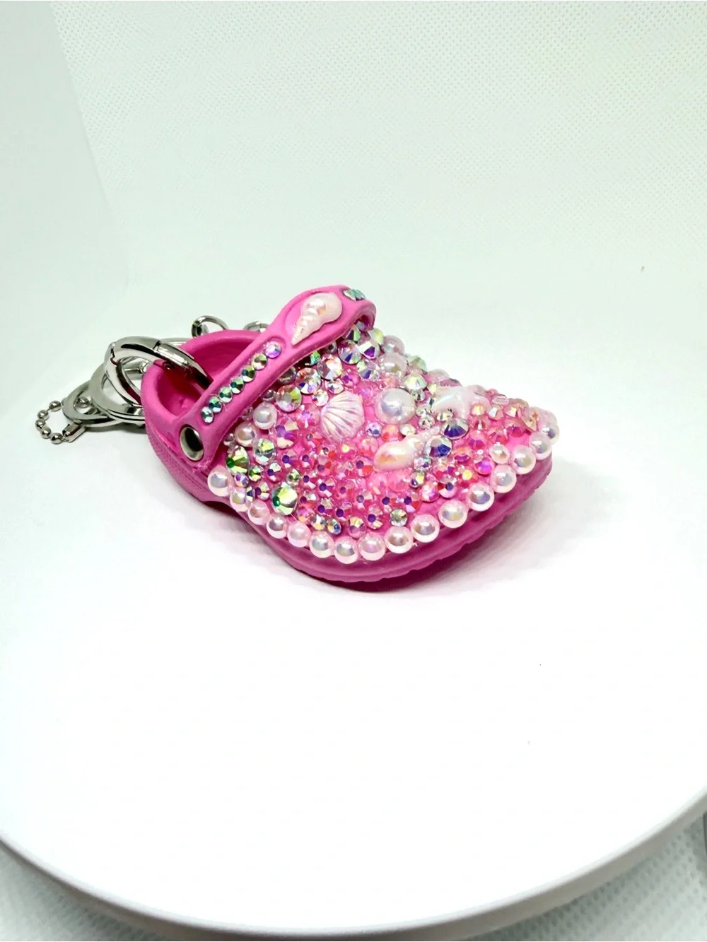 Handmade cute pink