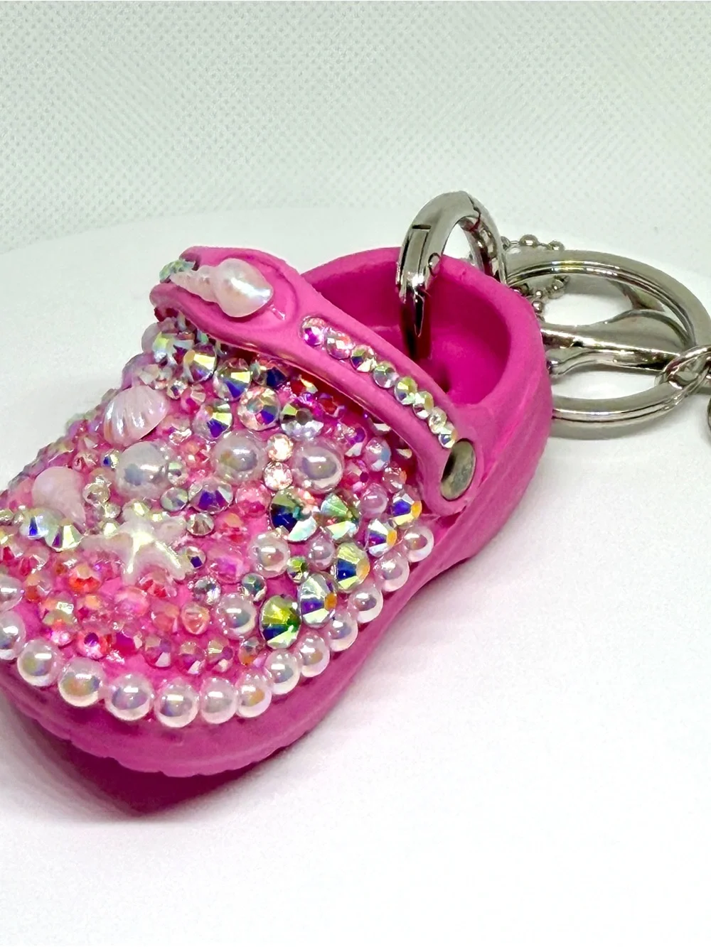 Handmade cute pink