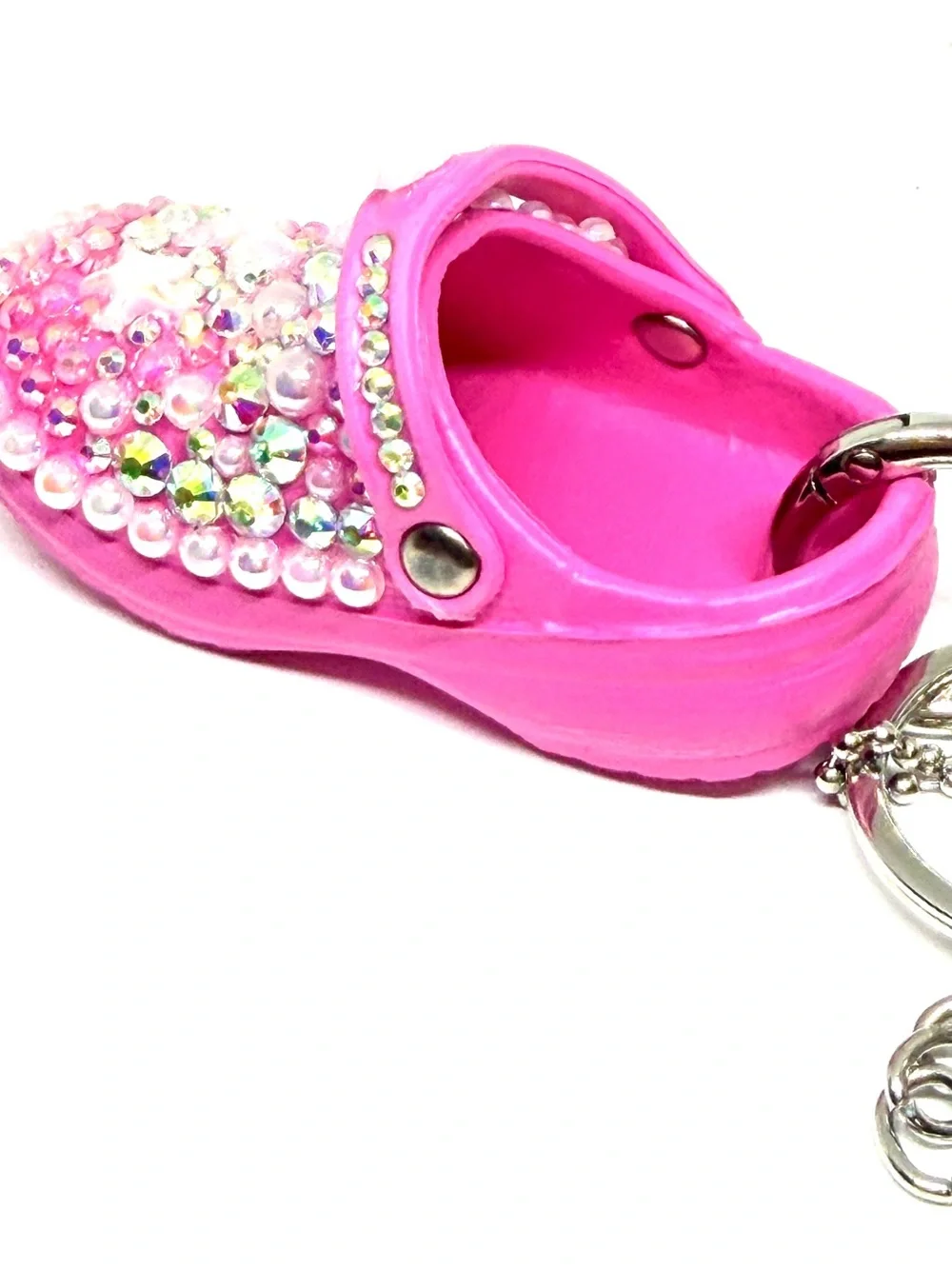 Handmade cute pink