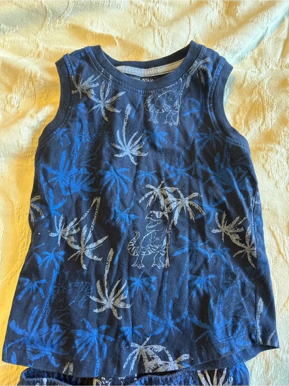 okie dokie soft navy