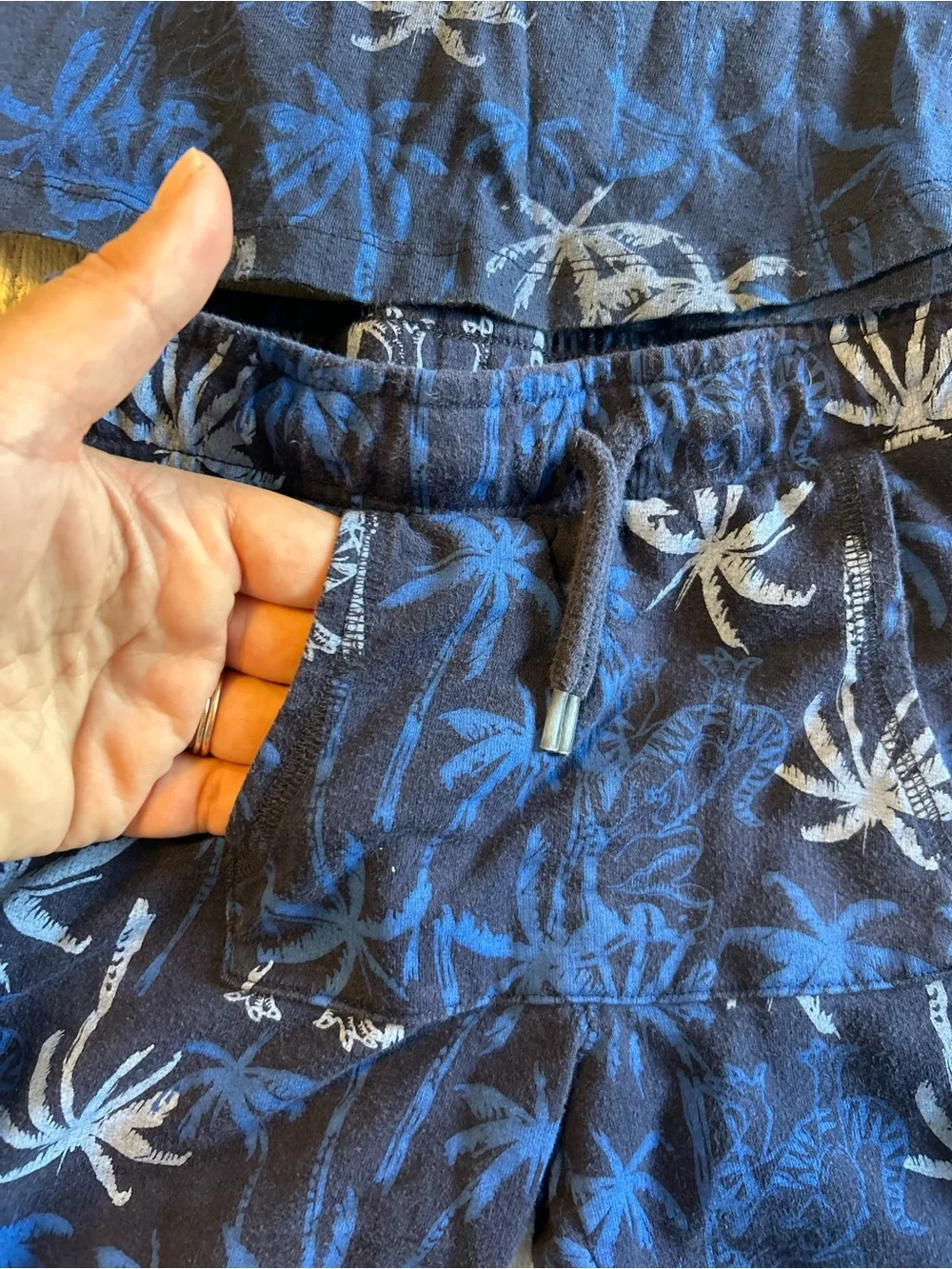okie dokie soft navy