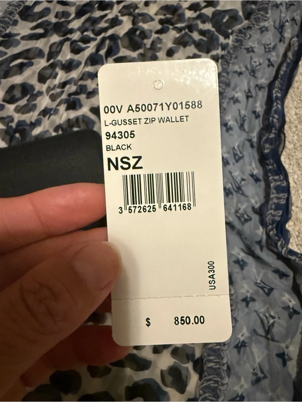 CHANEL worn authentic