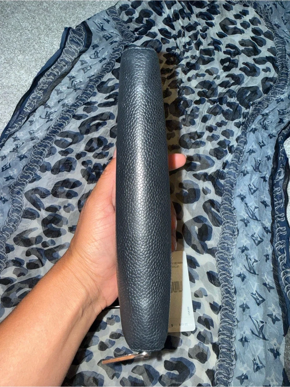 CHANEL worn authentic