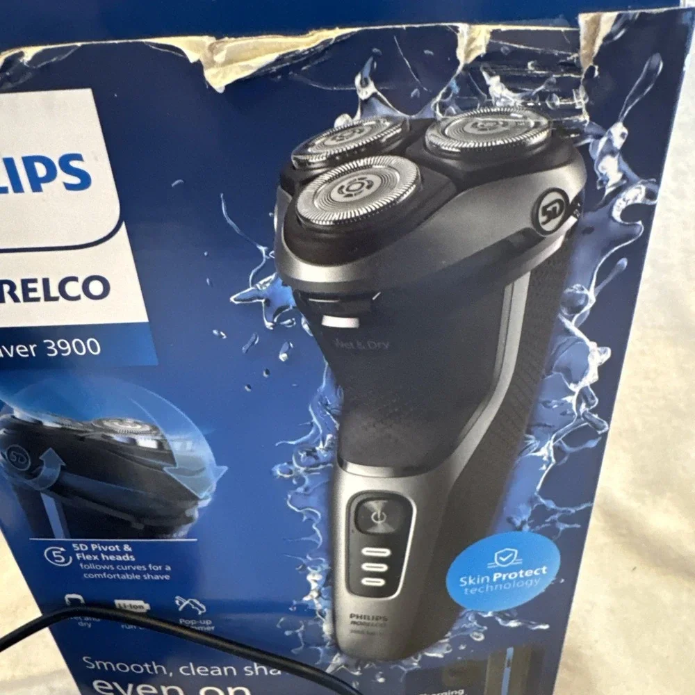 Philips norelco cordless