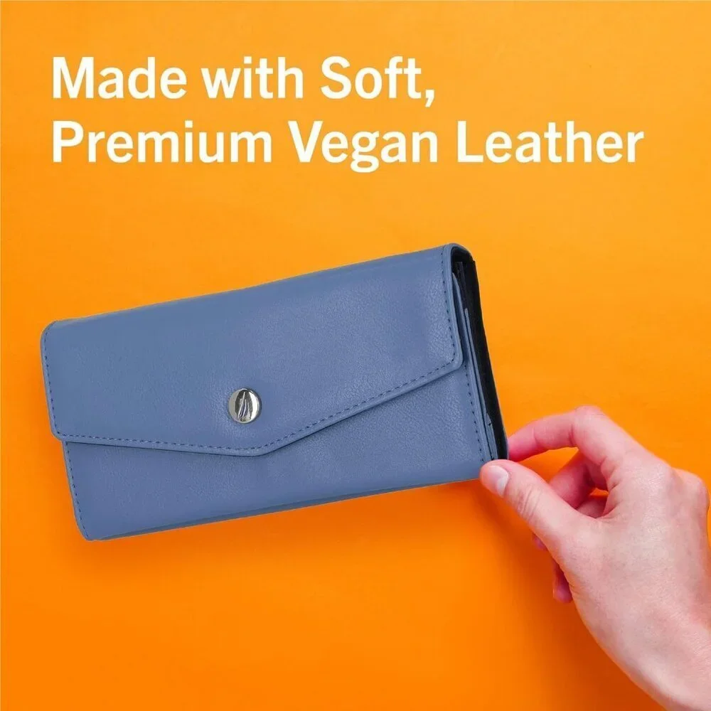 N/A vegan leather