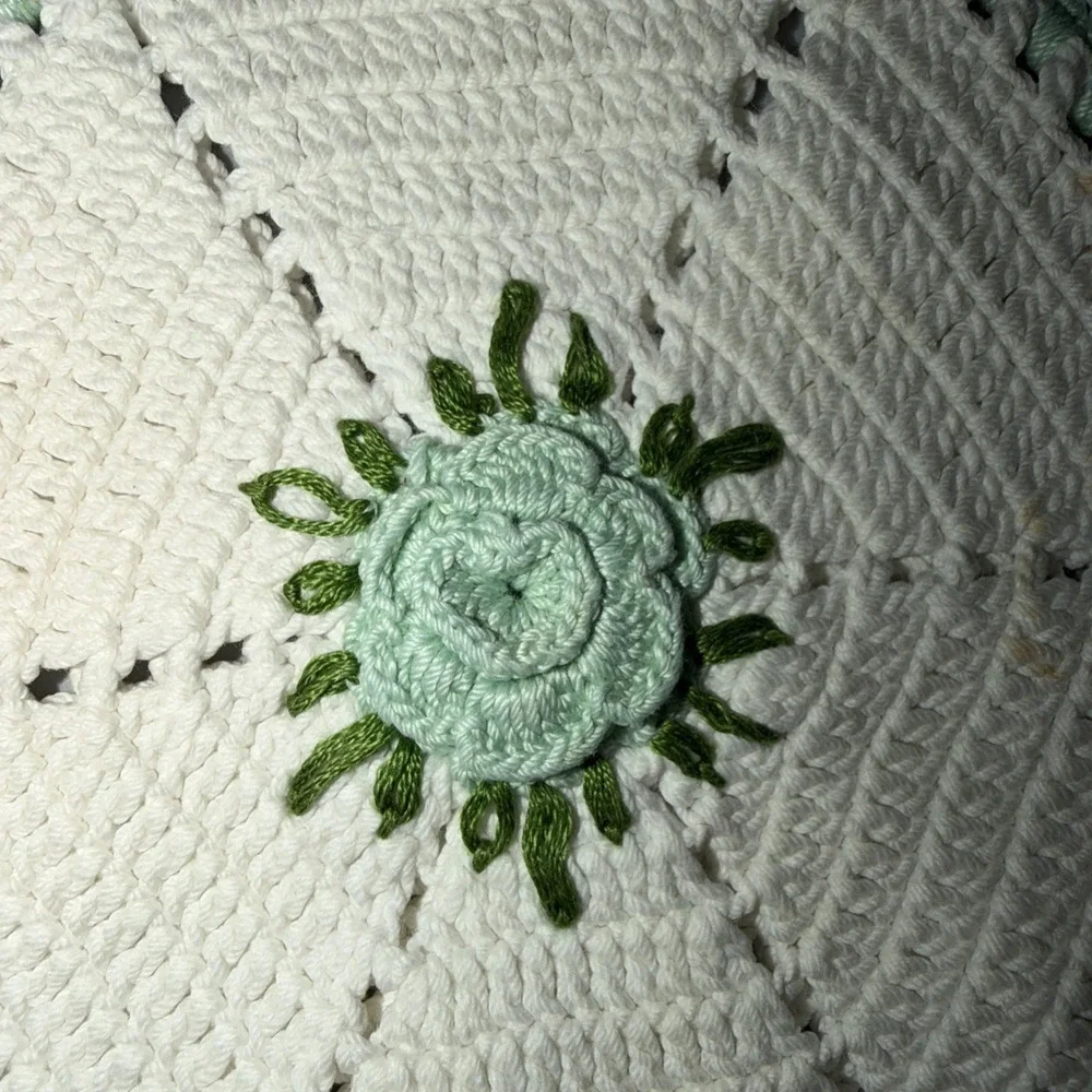 Handmade these potholders