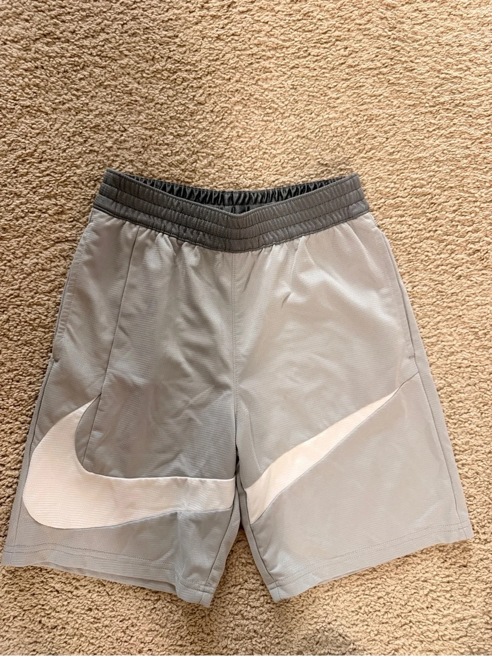 Nike two kids