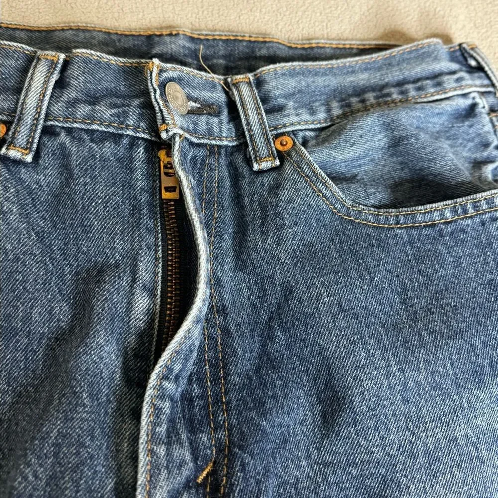 Levis levi’s 505
