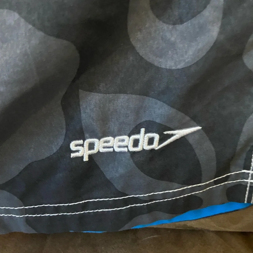 Speedo excellent