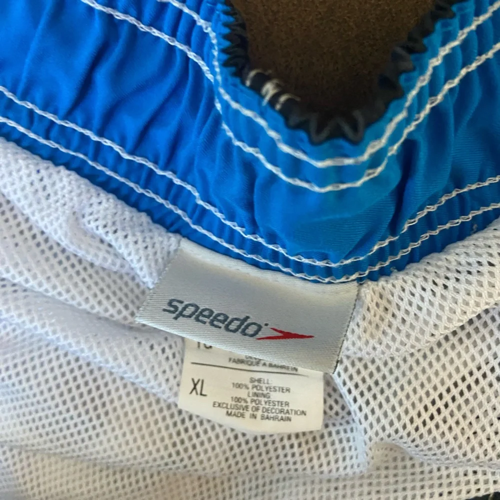Speedo excellent