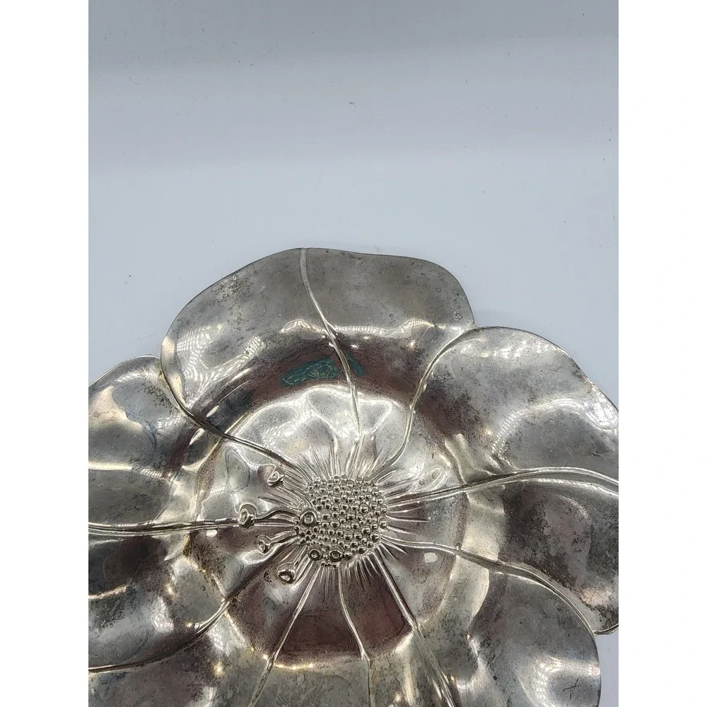 N/A vintage silver
