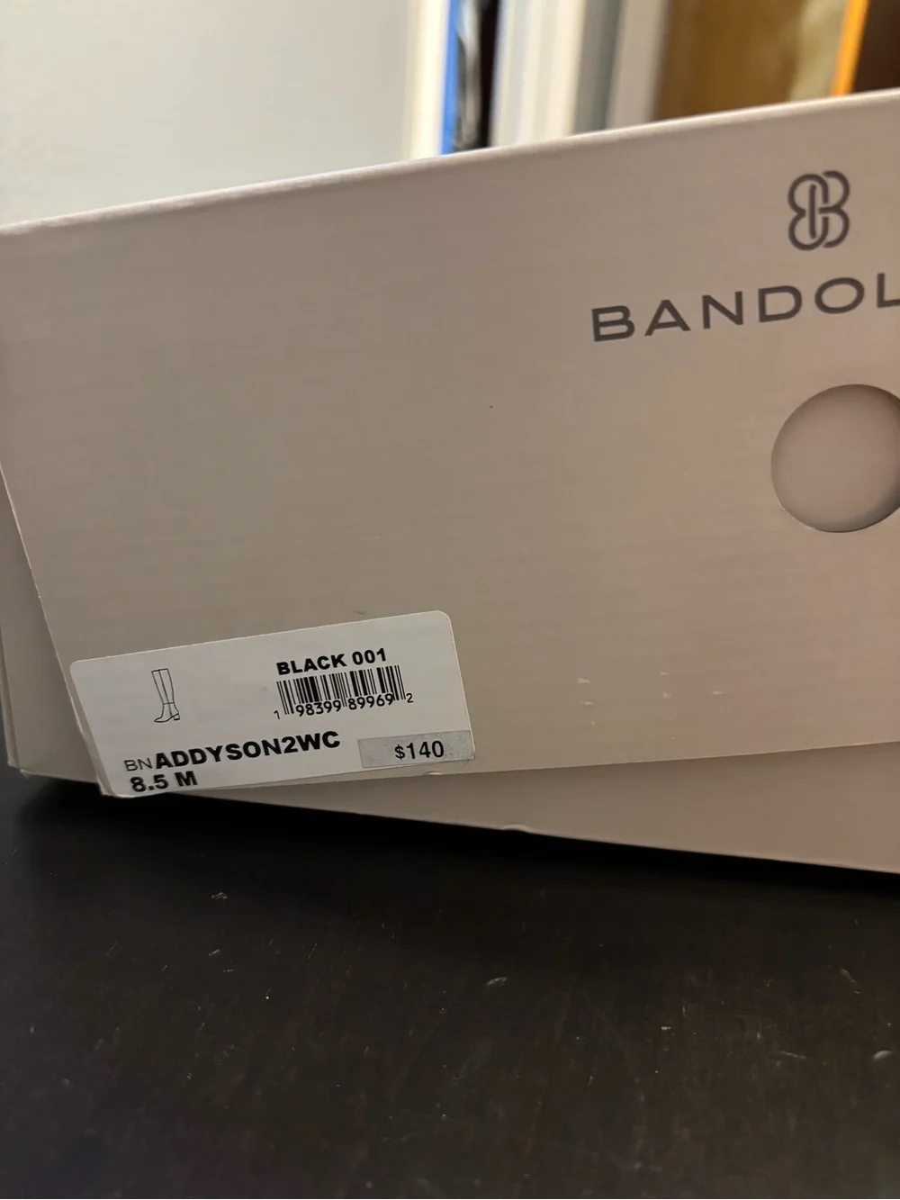 Bandolino stylish knee