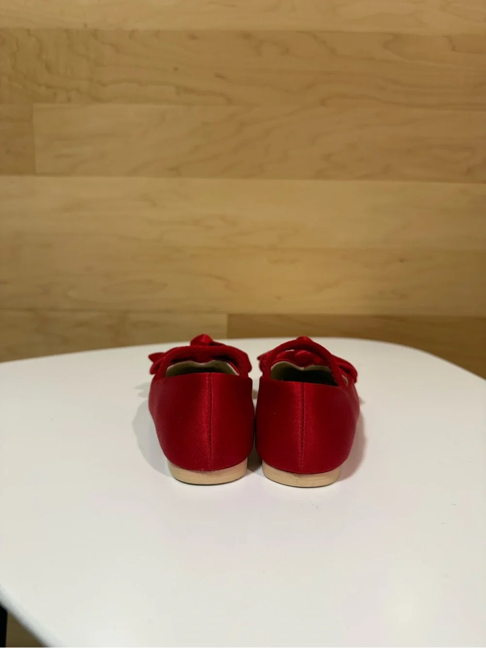 Janie and Jack elegant red