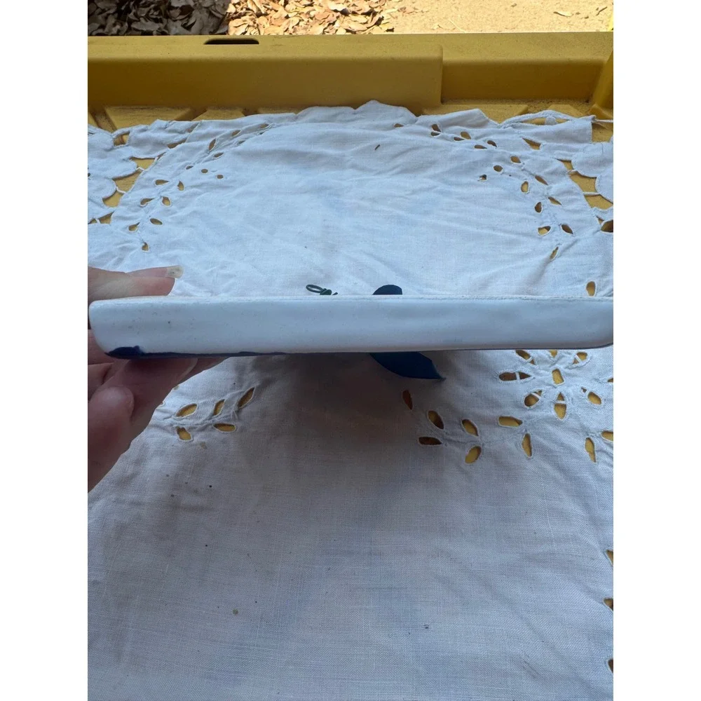 Hand Crafted features painted
