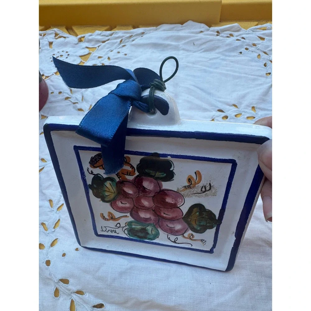 Hand Crafted ceramic hand