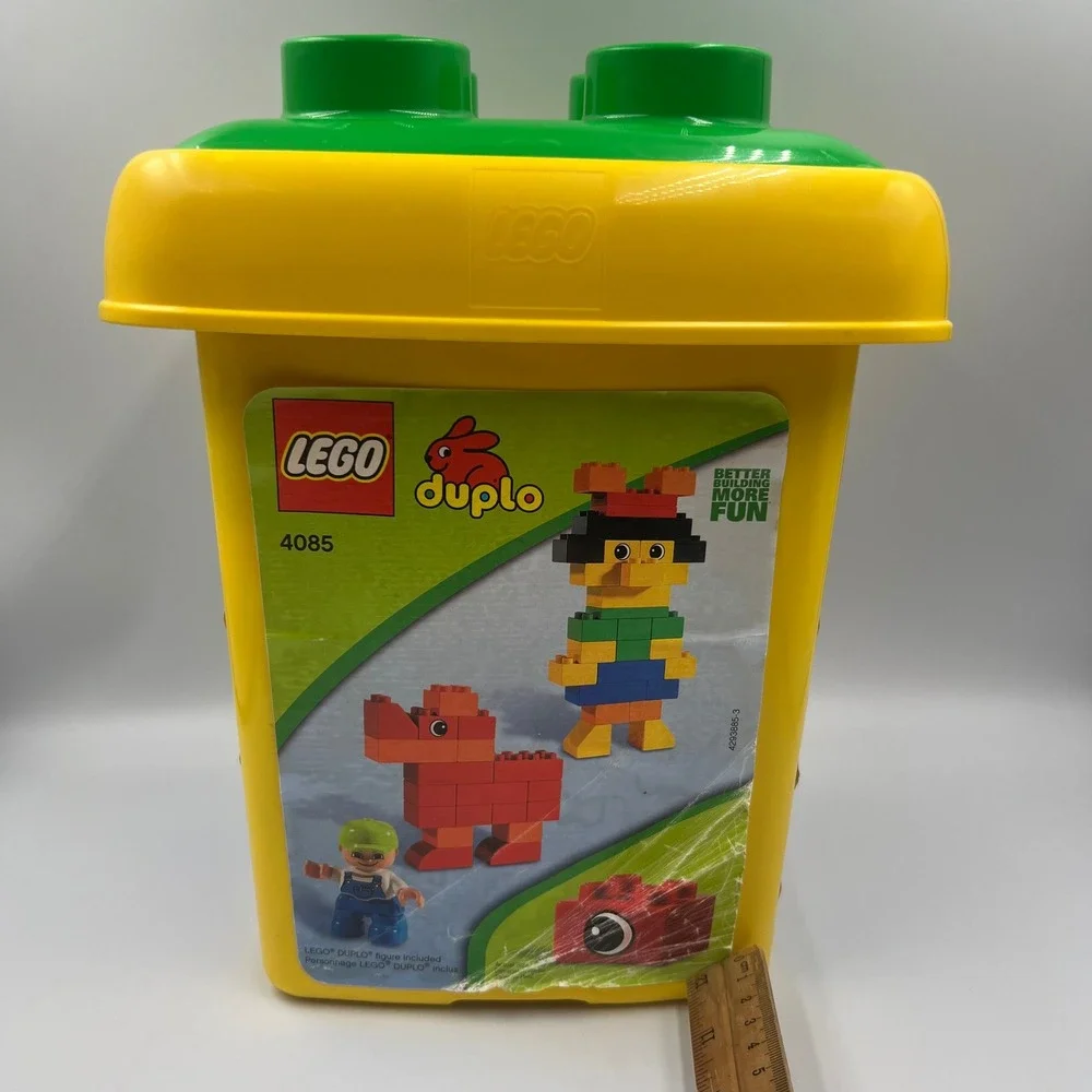 Lego more than