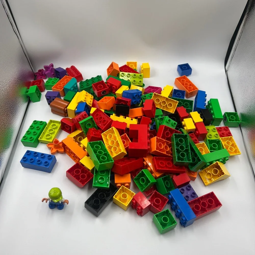 Lego more than