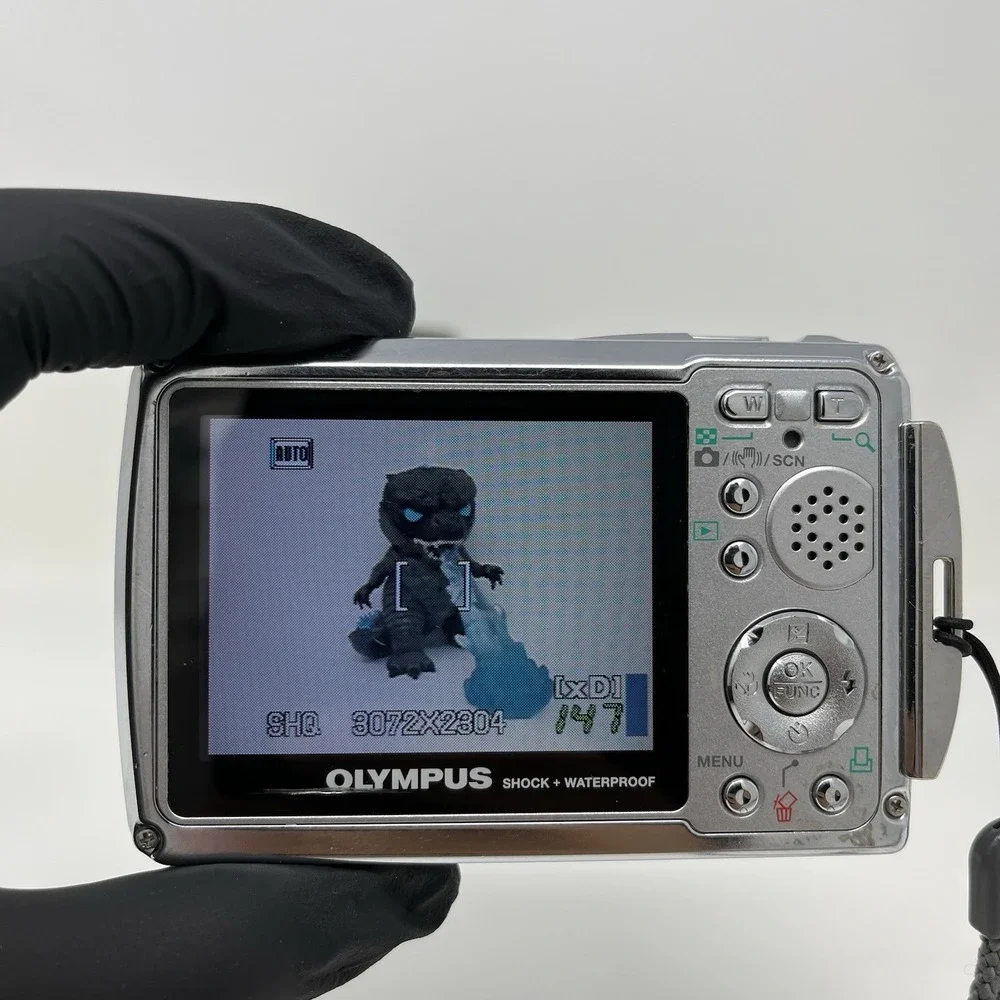 Olympus please view