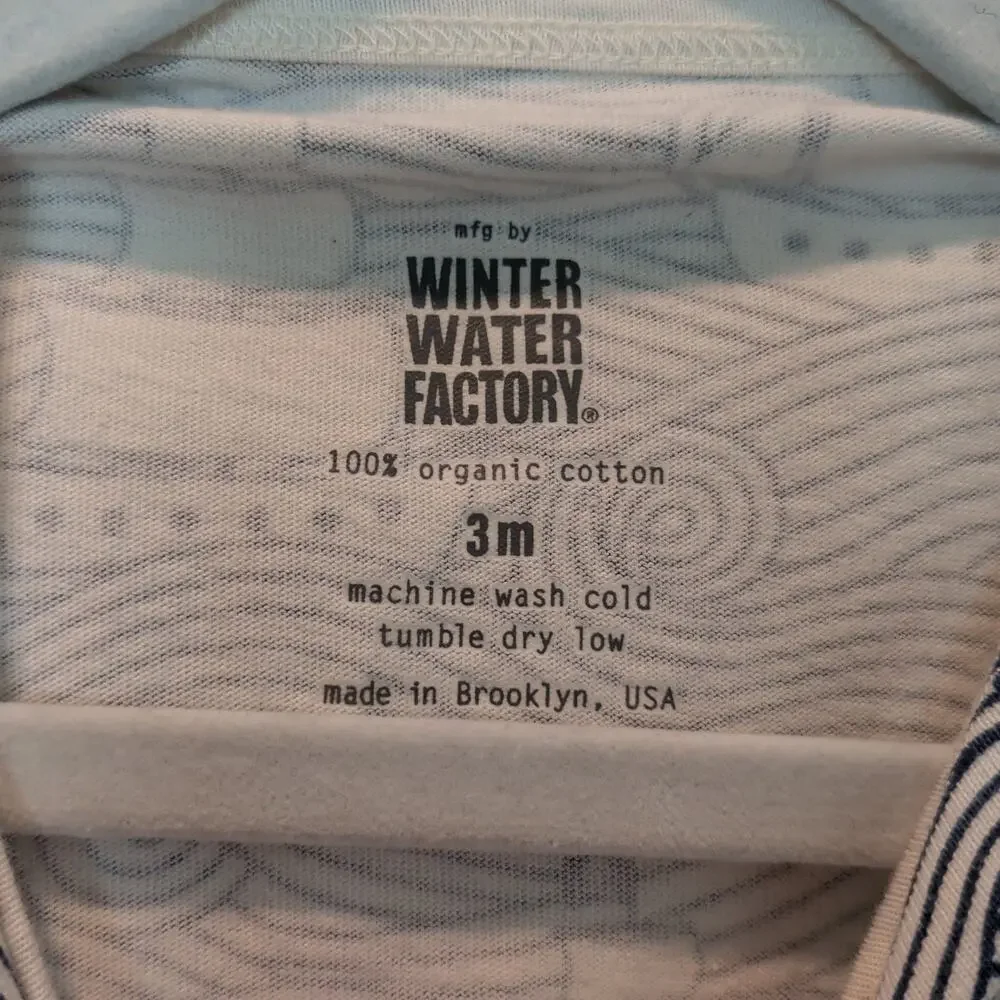 Winter Water Factory winter water