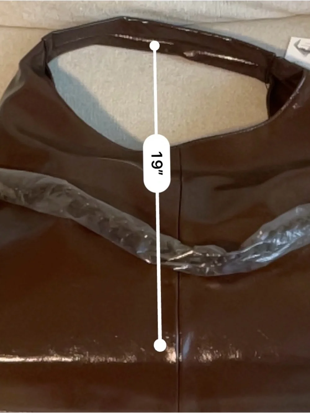London Fog Kathy Bag-In-Bag Hobo