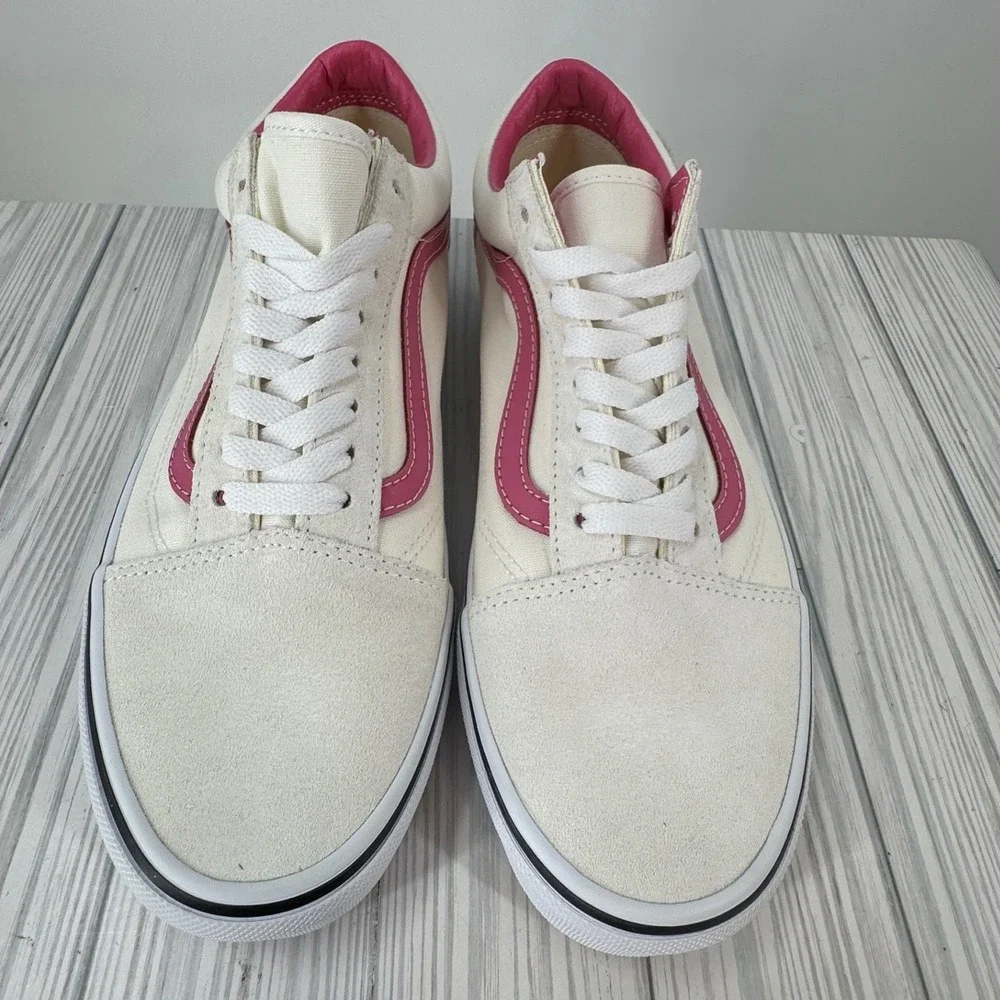 Vans upper skating
