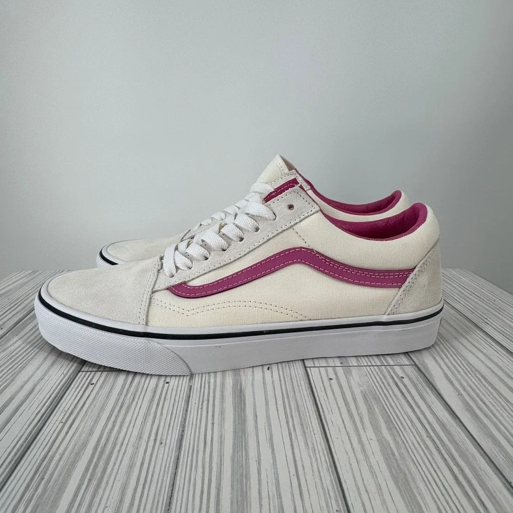 Vans reinforced keywords
