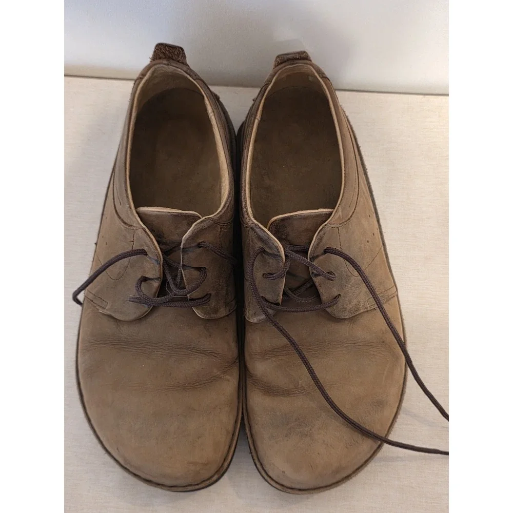 Birkenstock little dirty