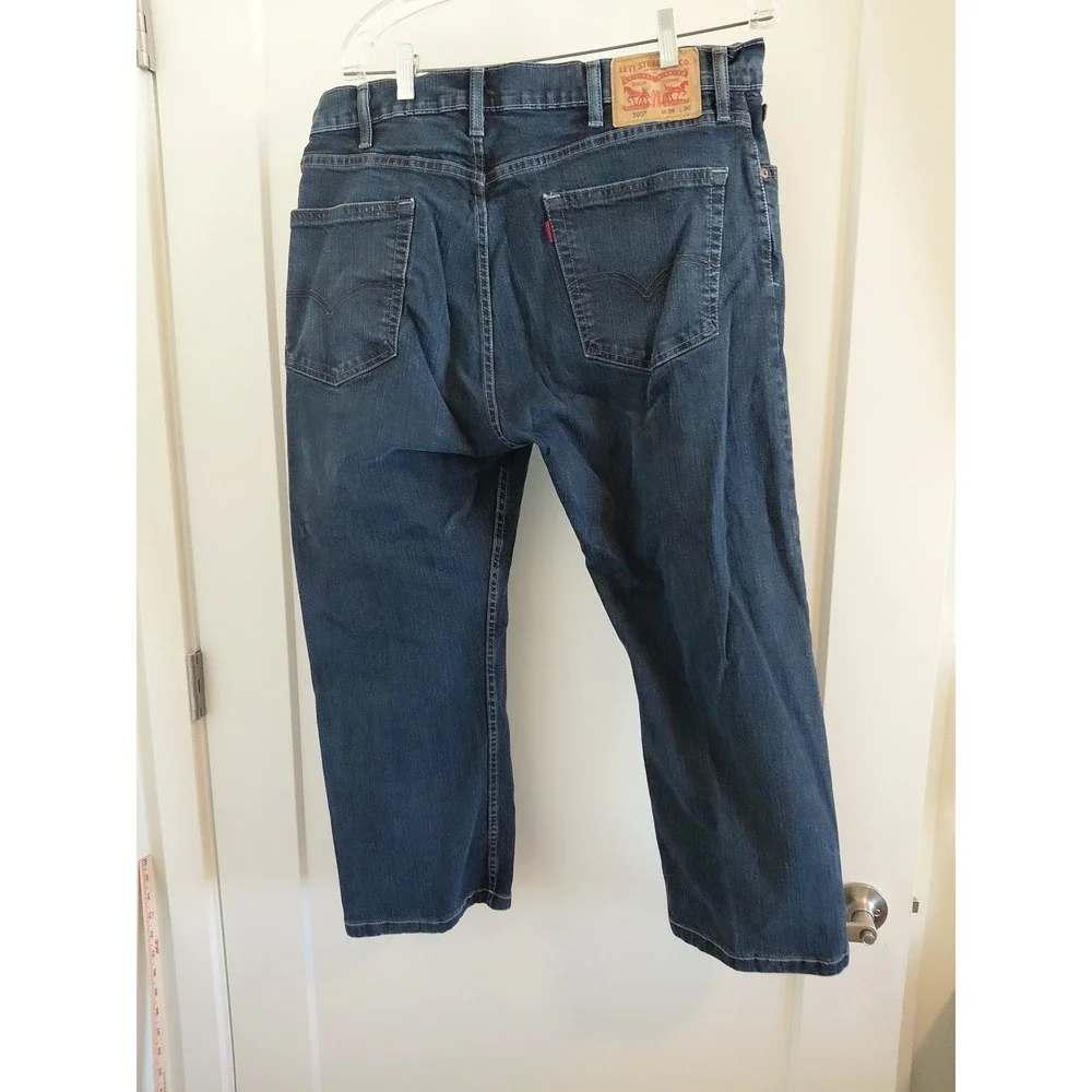 Levis these men