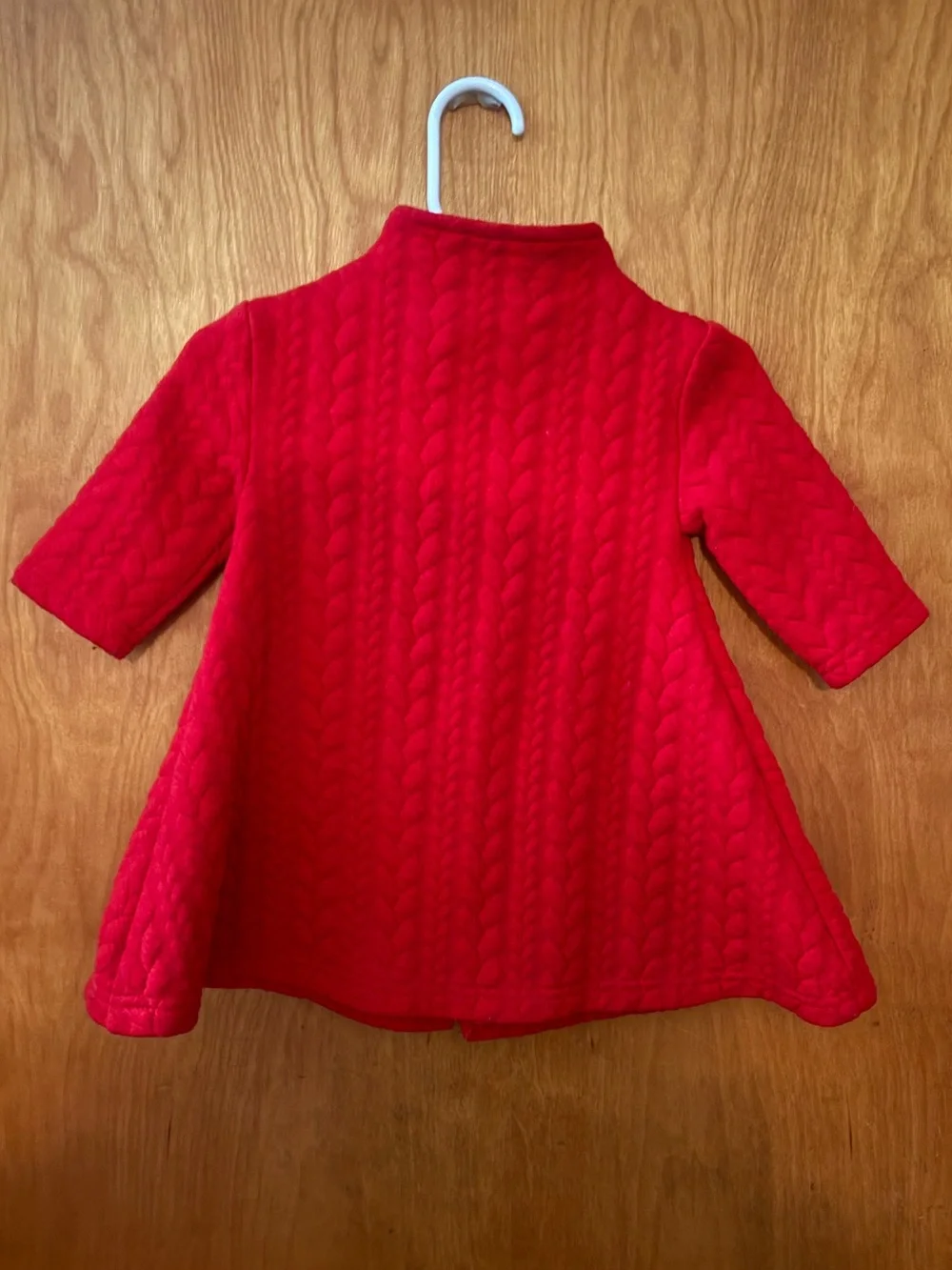 Blueberi Boulevard bright red