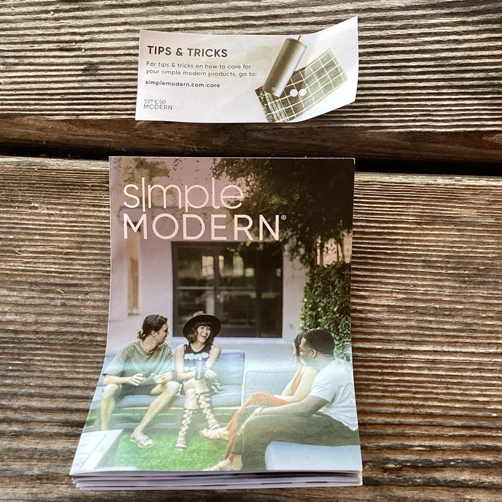 Simple Modern new pale